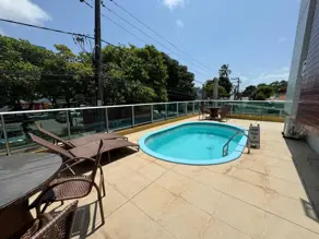 Apartamento Cabo Branco, João Pessoa - PB — foto 1