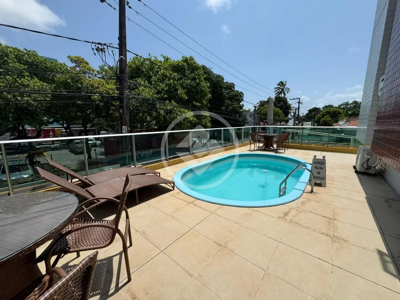 Imagem 1 - Apartamento em Cabo Branco, João Pessoa - PB