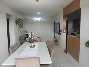 Apartamento Loteamento Praia Grande, Cabedelo - PB — foto 2