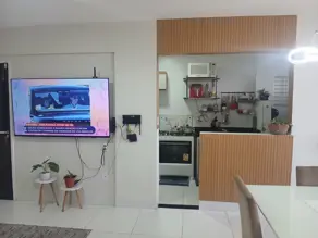 Apartamento Loteamento Praia Grande, Cabedelo - PB — foto 1