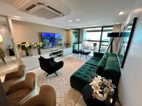 Imagem 2 - Apartamento em Poço, Cabedelo - PB