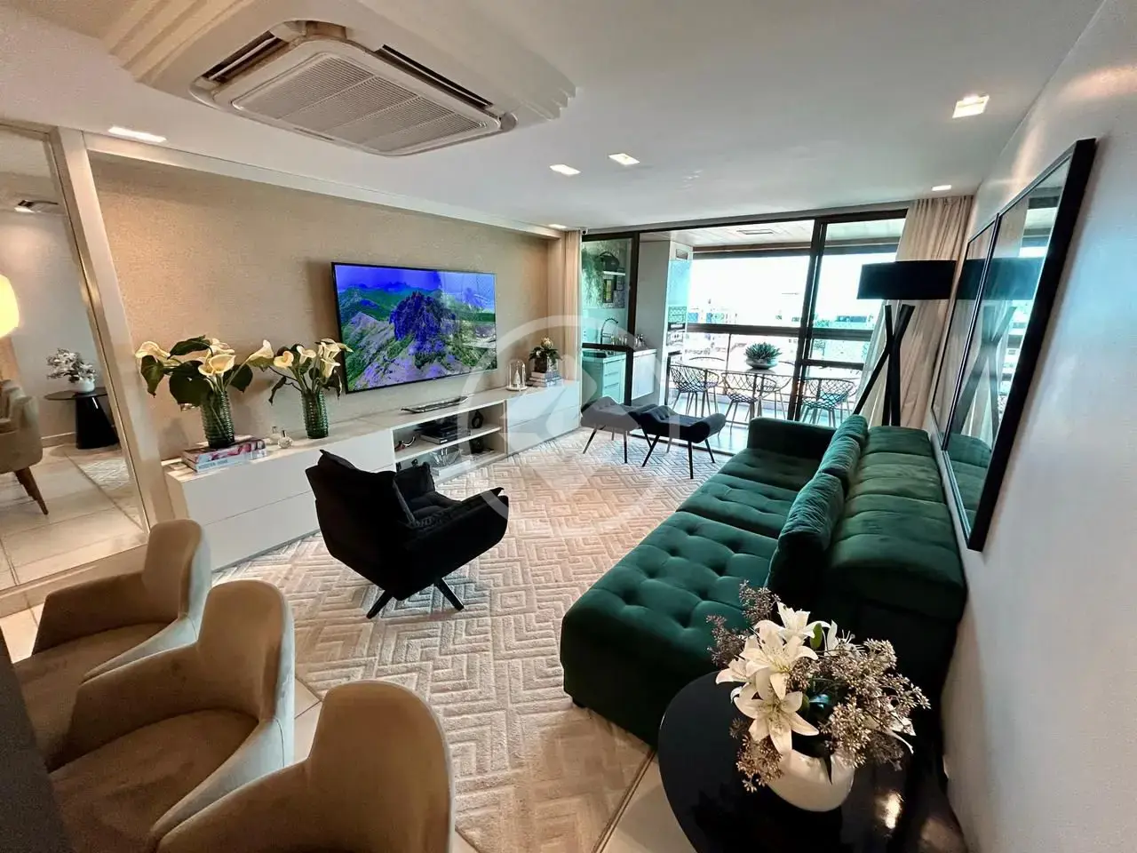 Imagem 2 - Apartamento em Poço, Cabedelo - PB