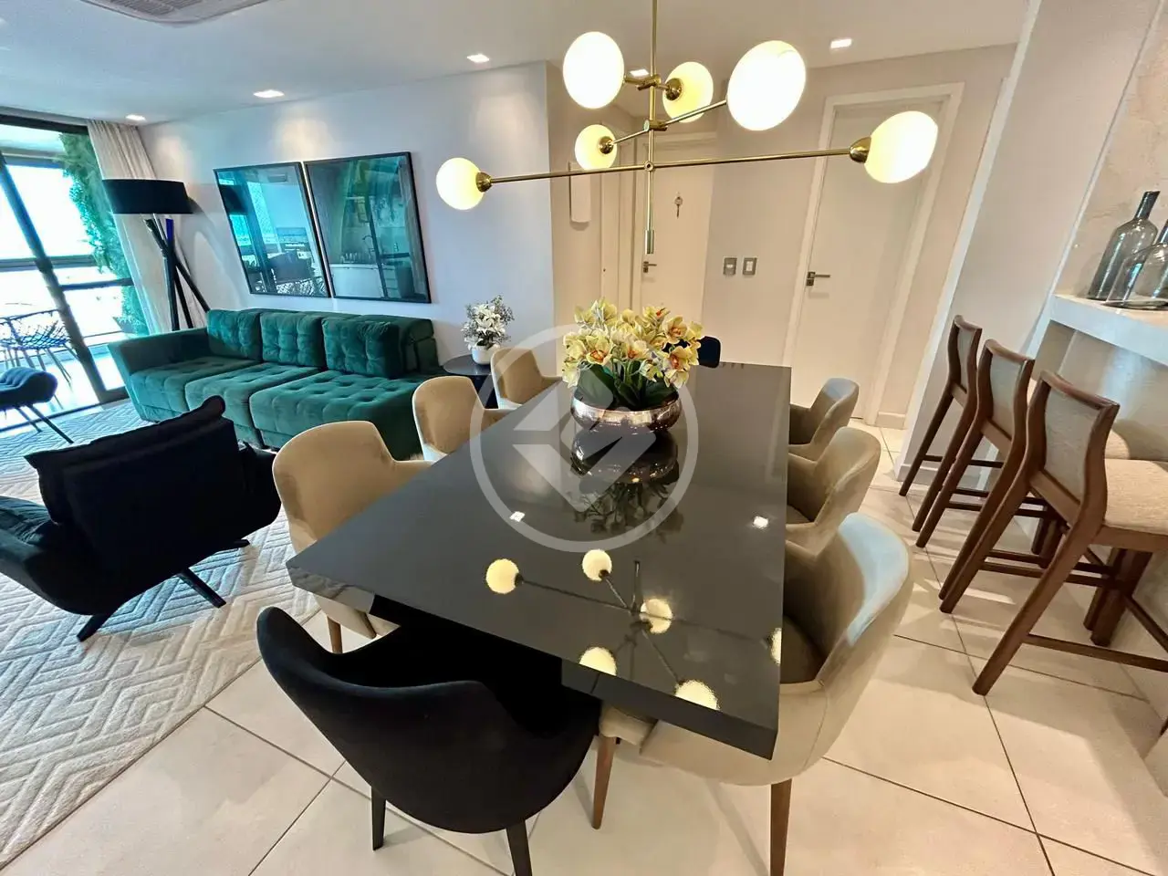 Imagem 1 - Apartamento em Poço, Cabedelo - PB