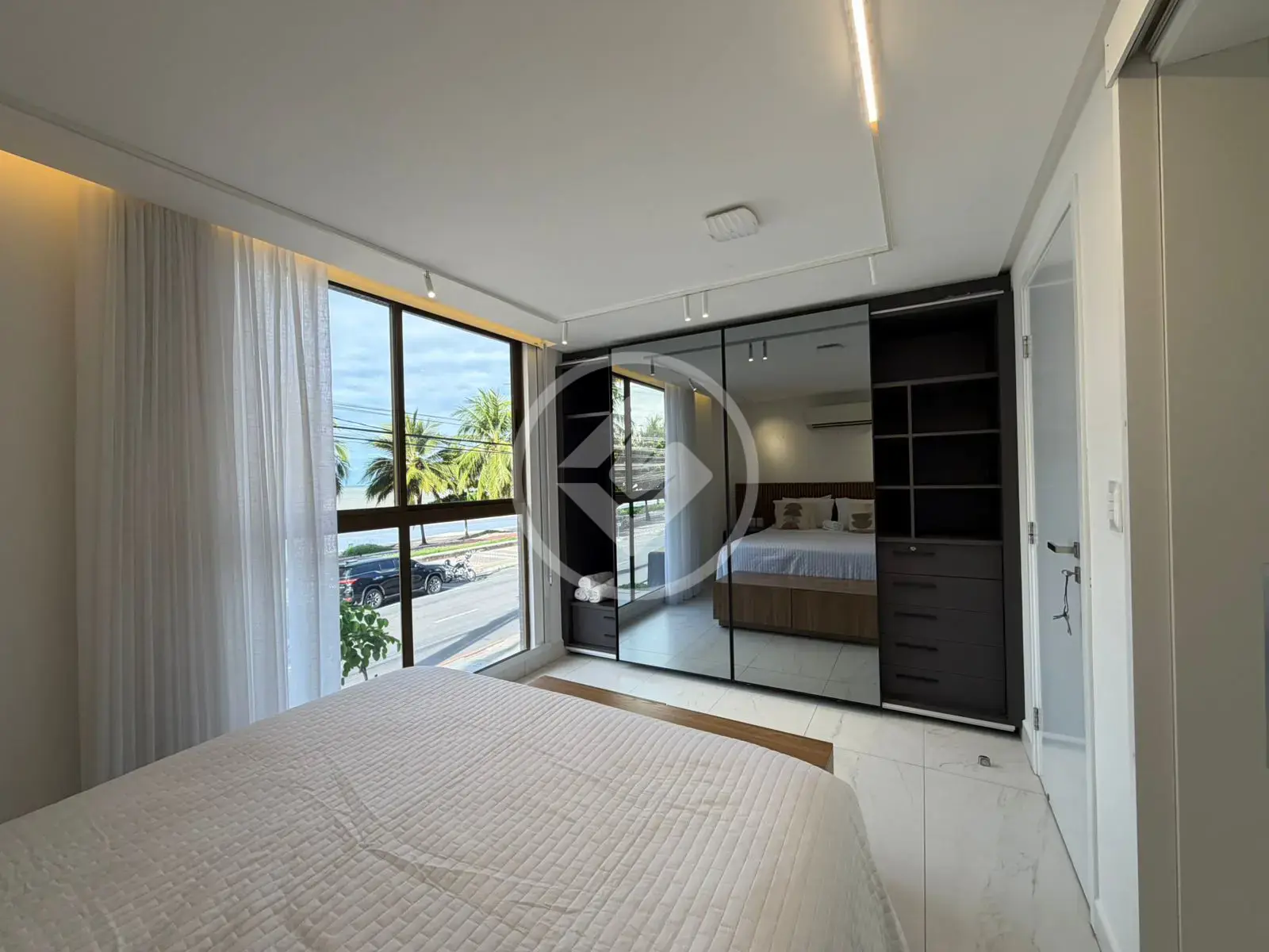 Imagem 1 - Flat em Cabo Branco, João Pessoa - PB