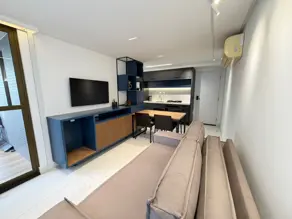 Imagem 2 - Flat em Cabo Branco, João Pessoa - PB
