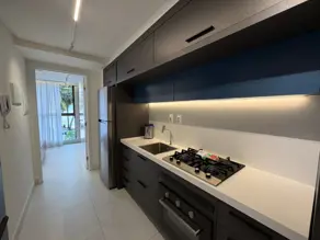 Imagem 6 - Flat em Cabo Branco, João Pessoa - PB