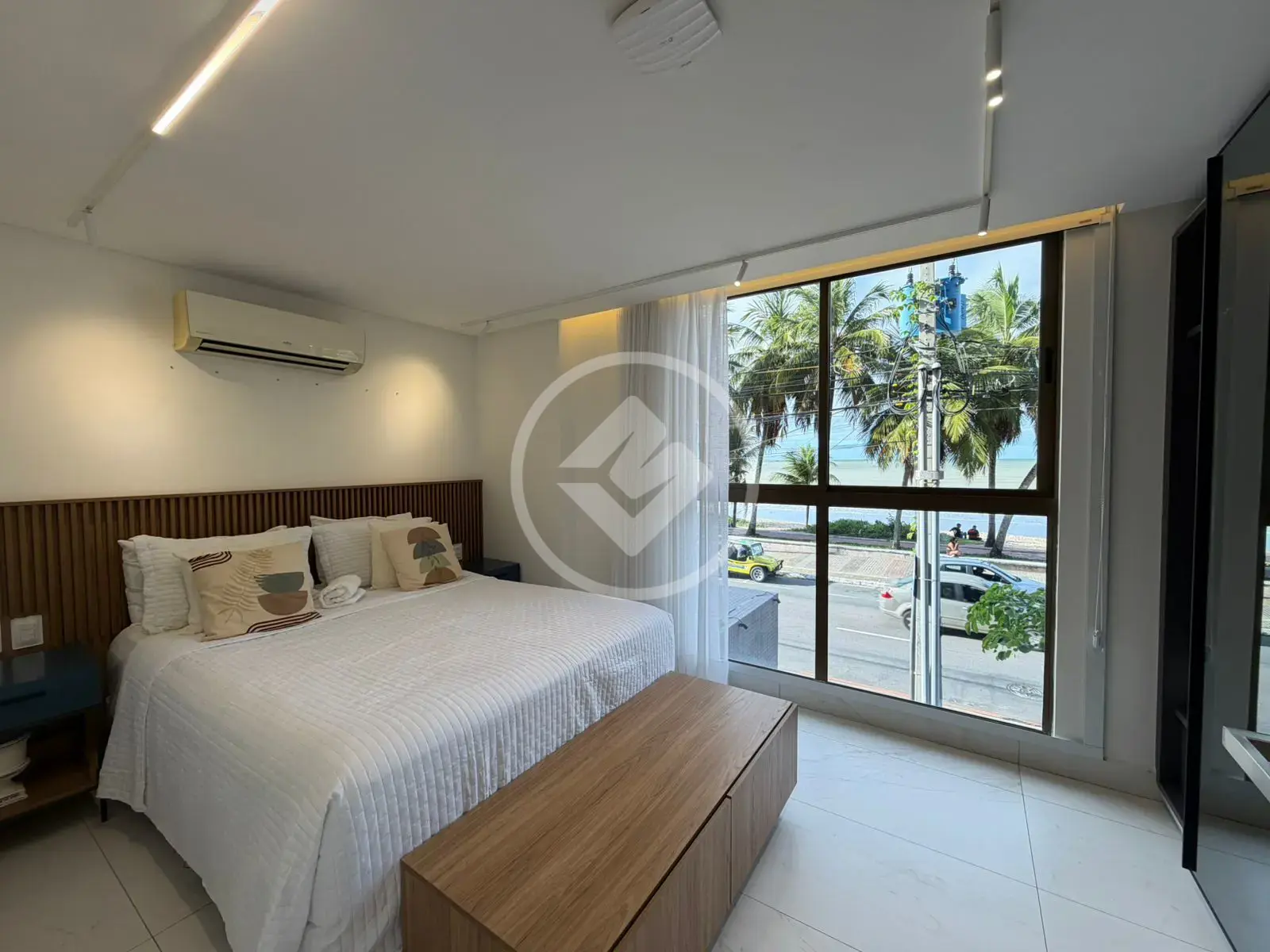 Imagem 1 - Flat em Cabo Branco, João Pessoa - PB