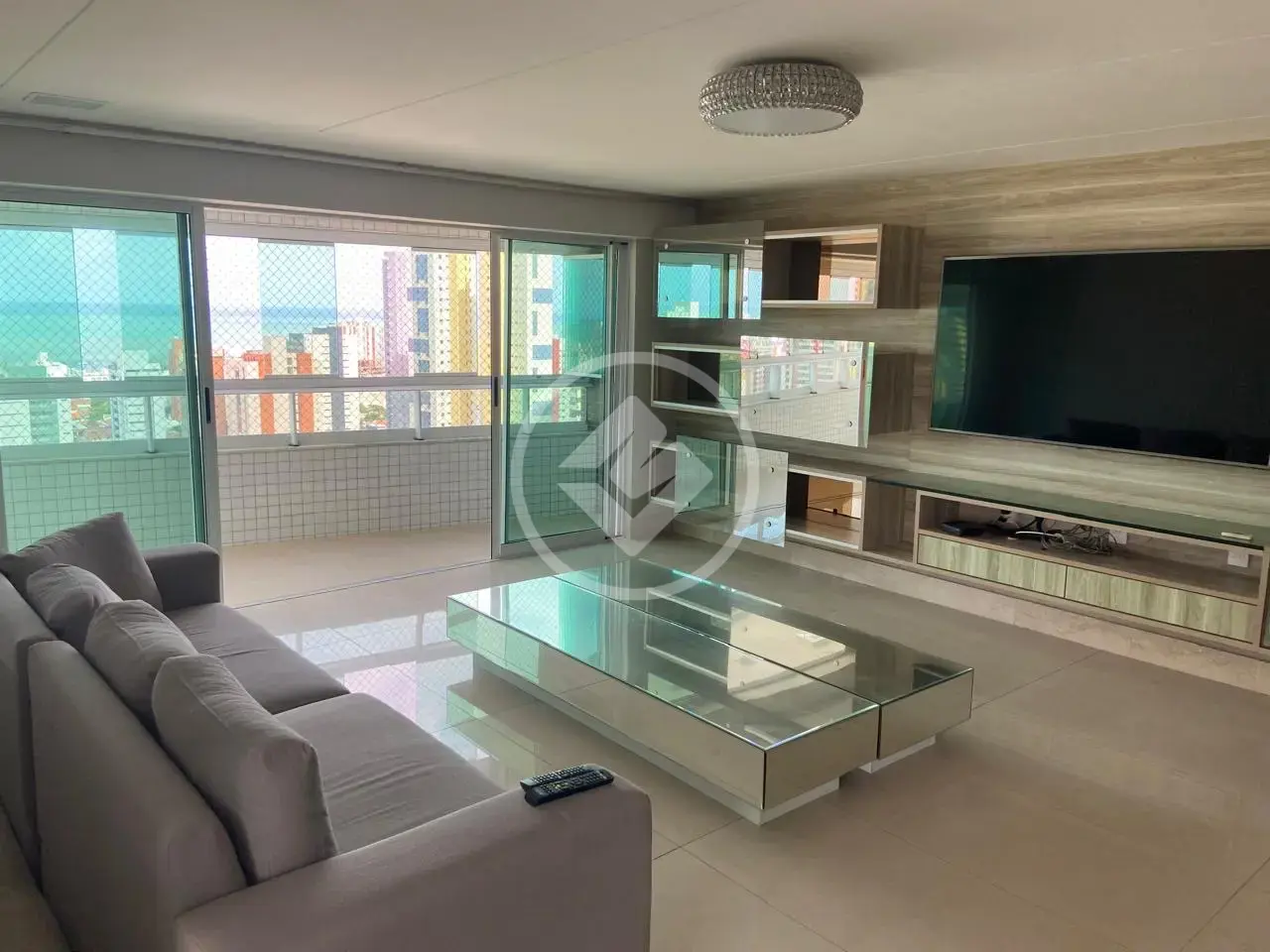 Imagem 1 - Apartamento em Manaíra, João Pessoa - PB