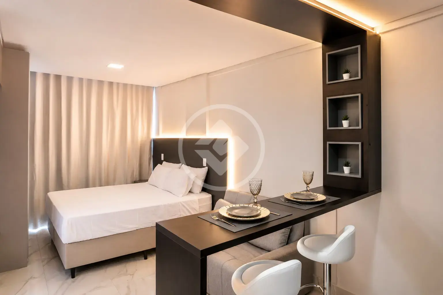 Imagem 2 - Flat em Intermares, Cabedelo - PB