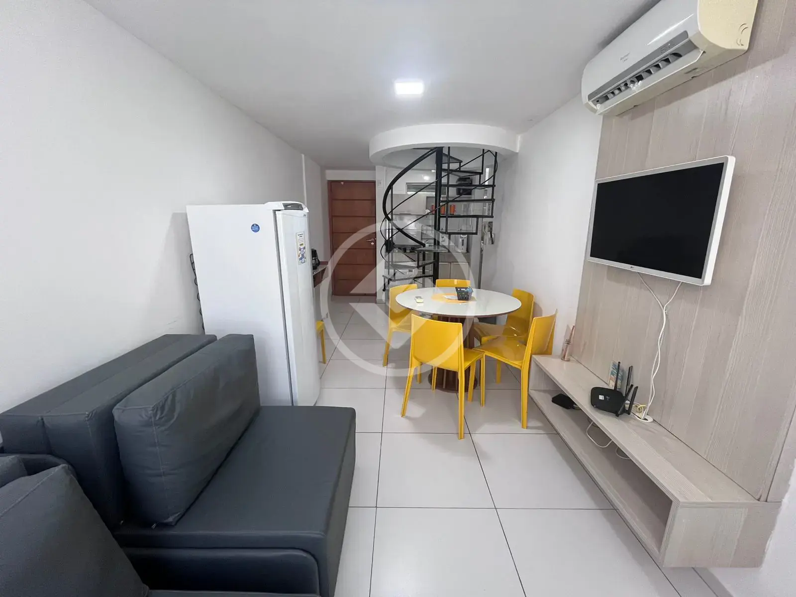 Imagem 1 - Flat em Tambaú, João Pessoa - PB