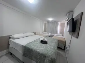 Imagem 2 - Flat em Tambaú, João Pessoa - PB