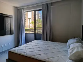Imagem 2 - Flat em Loteamento Praia Grande, Cabedelo - PB