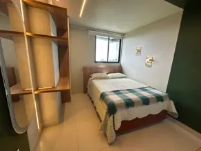 Imagem 3 - Flat em Ponta de Matos, Cabedelo - PB