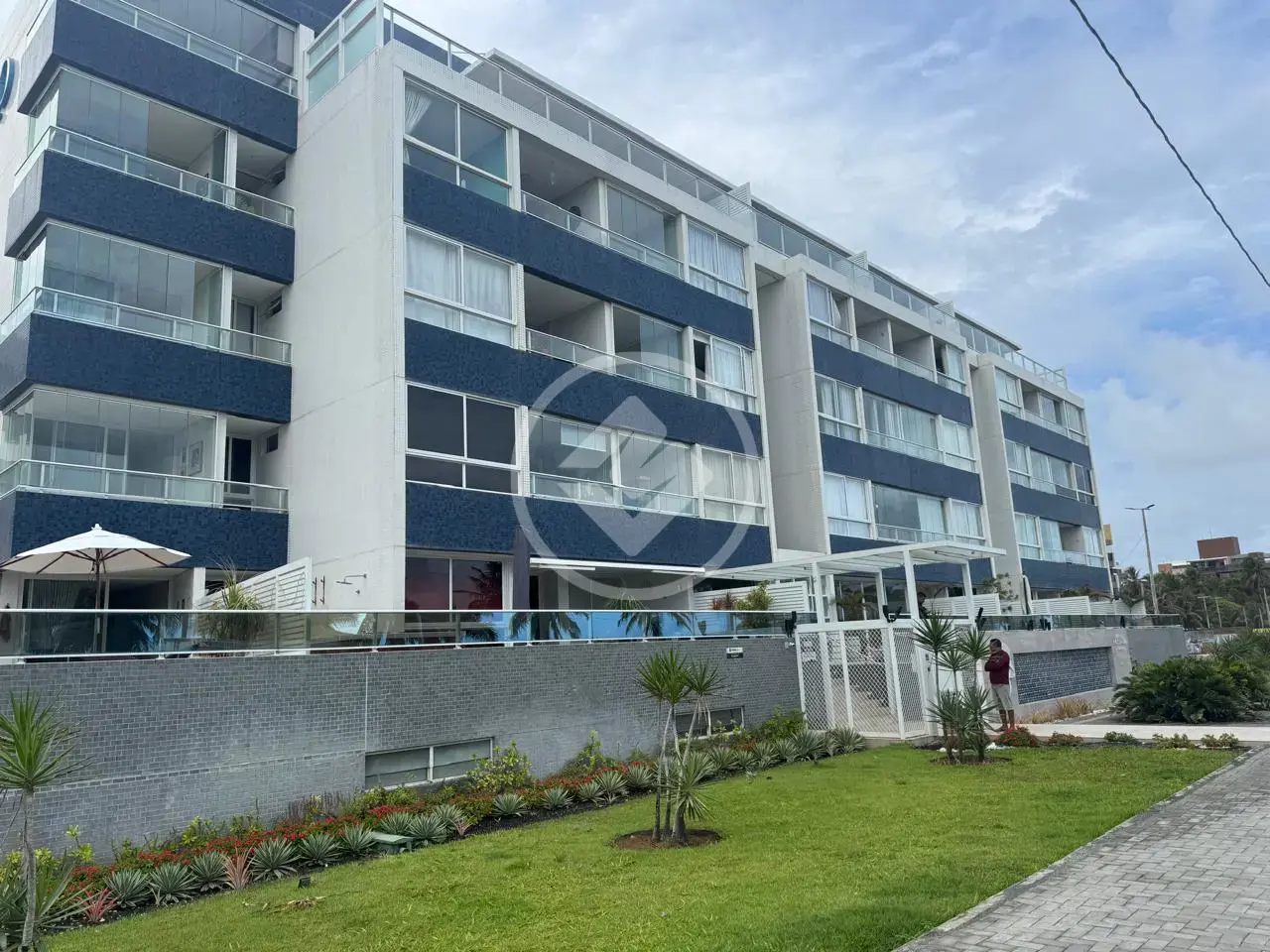 Imagem 1 - Apartamento Garden em Intermares, Cabedelo - PB