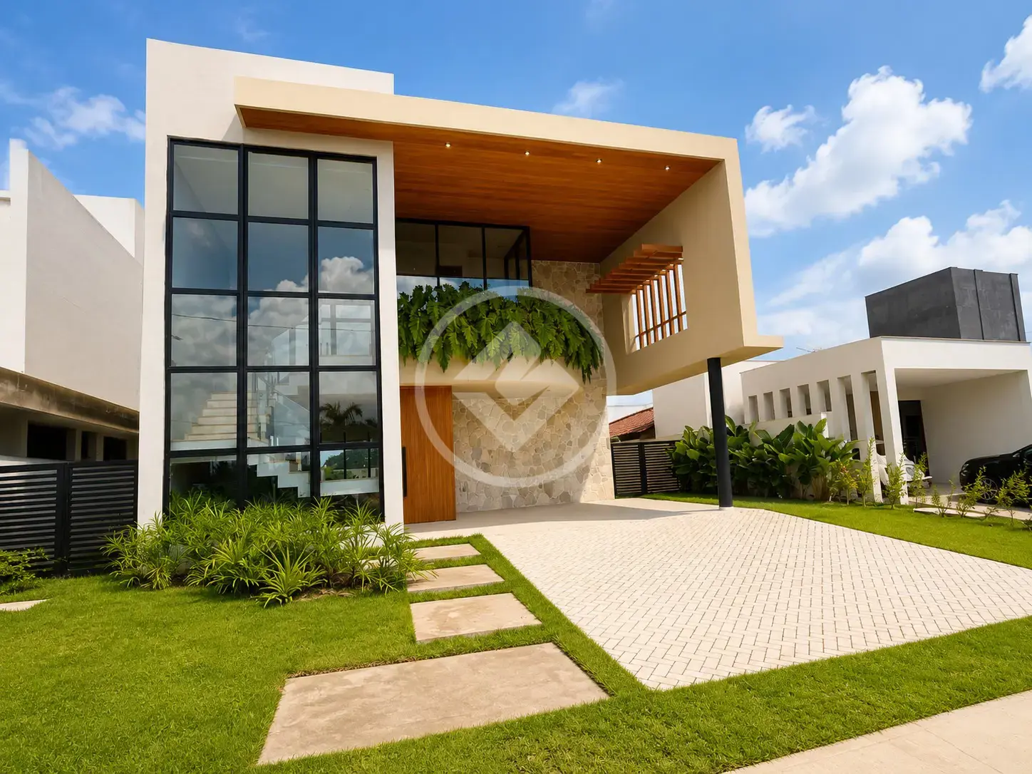 Imagem 1 - Casa Condomínio em Comercial Norte, Bayeux - PB