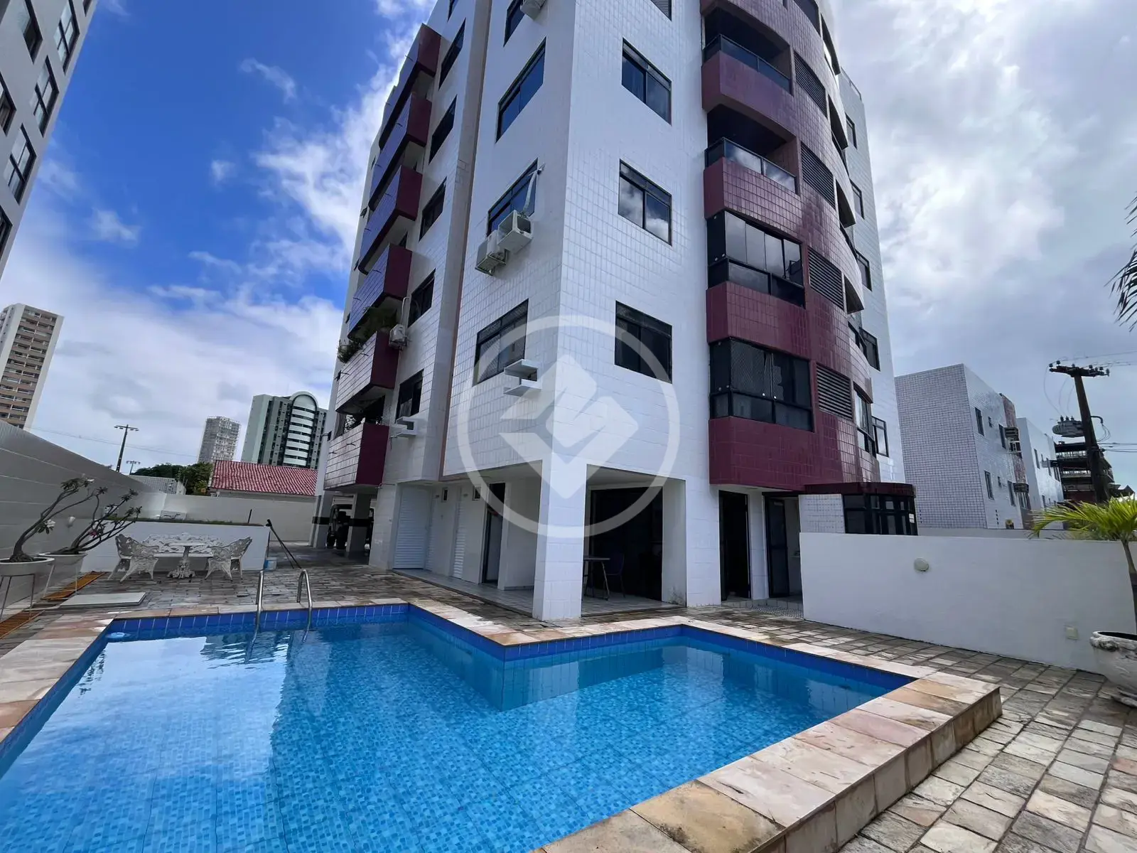 Imagem 1 - Apartamento em Jardim Oceania, João Pessoa - PB