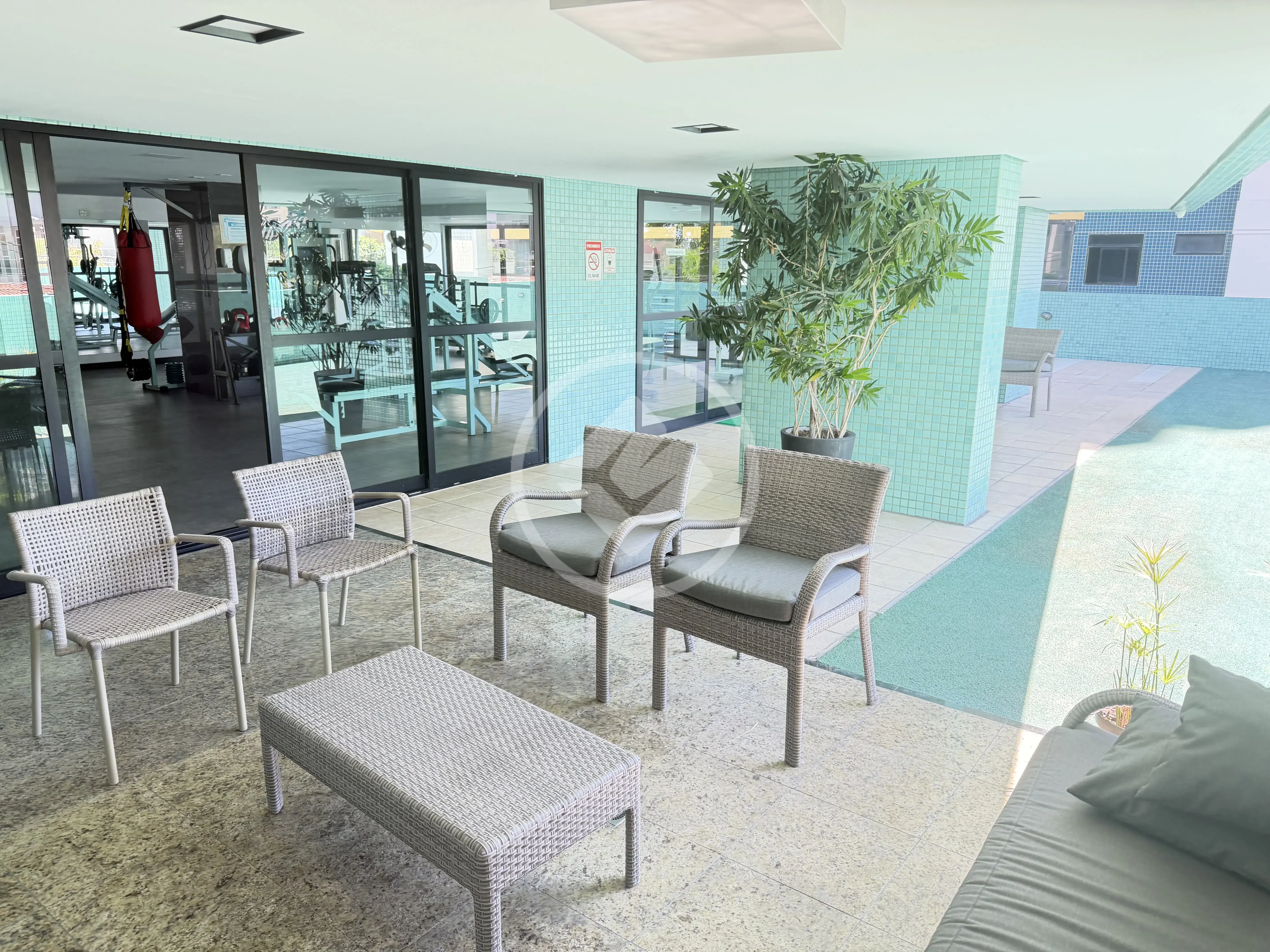 Imagem 6 - Apartamento em Tambaú, João Pessoa - PB