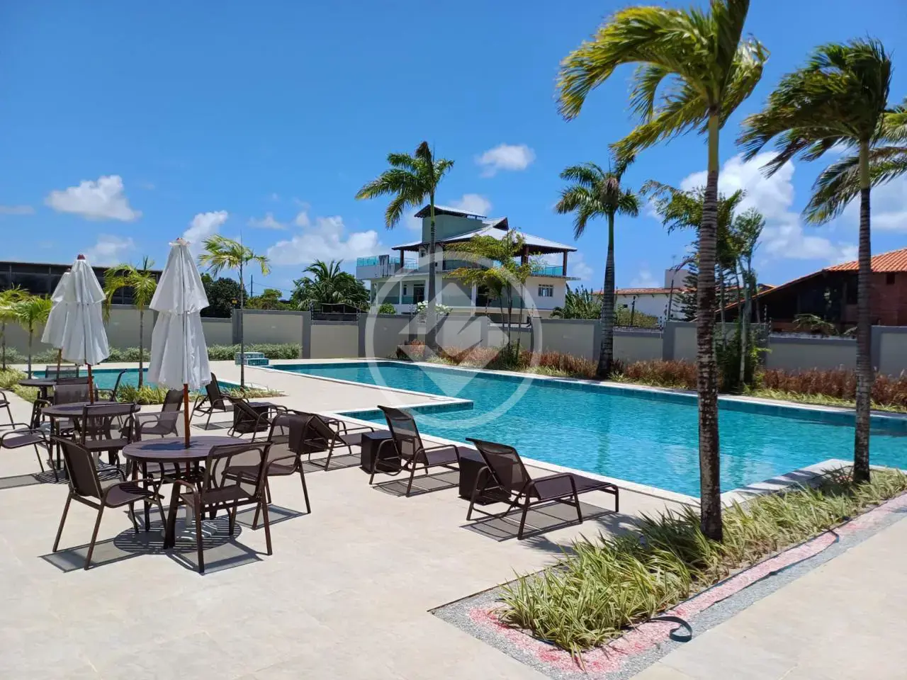 Imagem 1 - Apartamento em Ponta de Campina, Cabedelo - PB