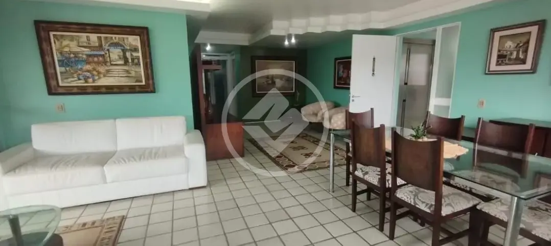 Imagem 1 - Apartamento em Jardim Oceania, João Pessoa - PB