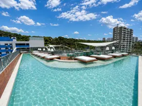 Flat Cabo Branco, João Pessoa - PB — foto 1