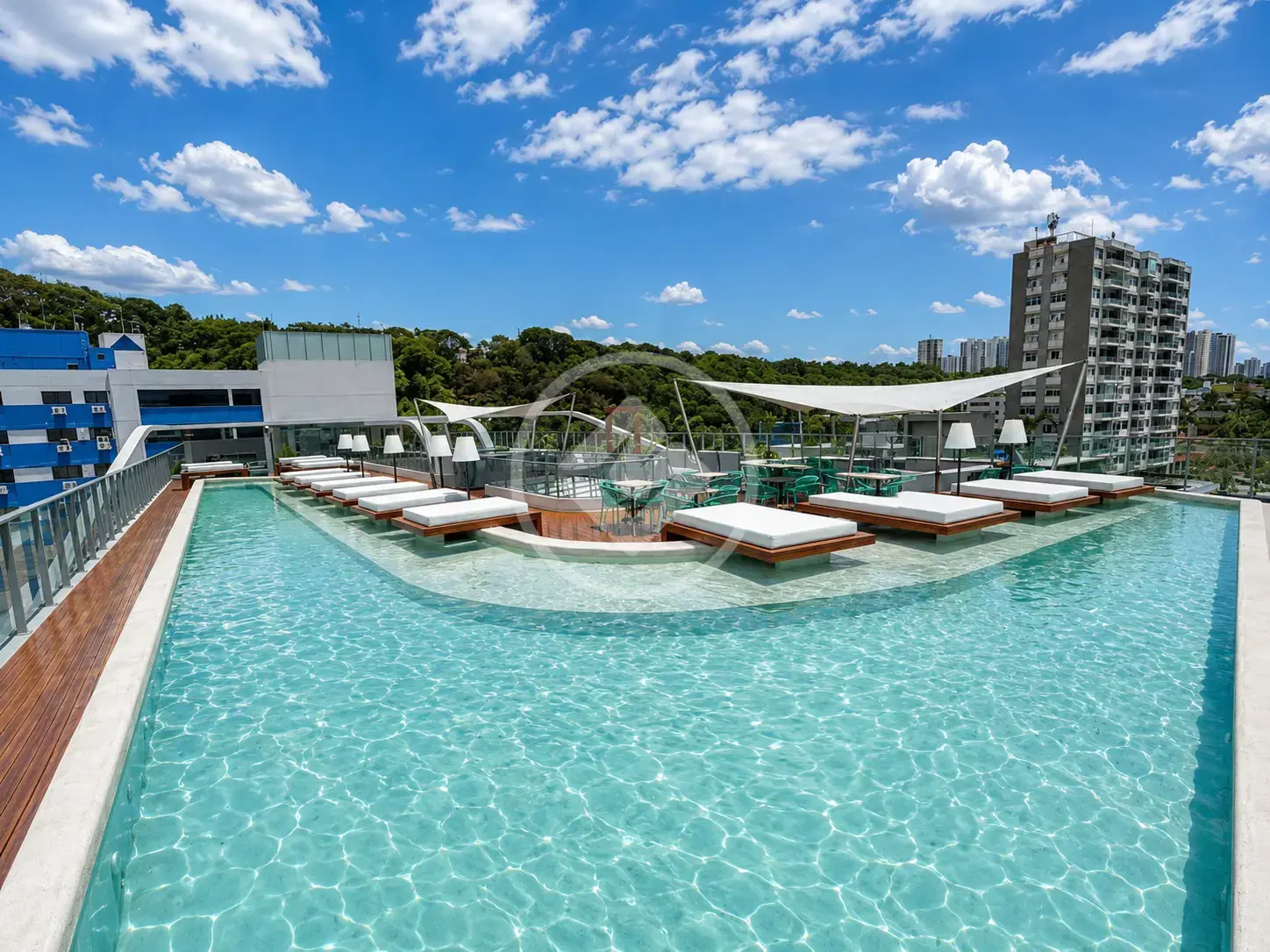 Imagem 1 - Flat em Cabo Branco, João Pessoa - PB