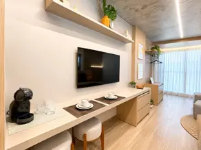 Imagem 3 - Flat em Cabo Branco, João Pessoa - PB