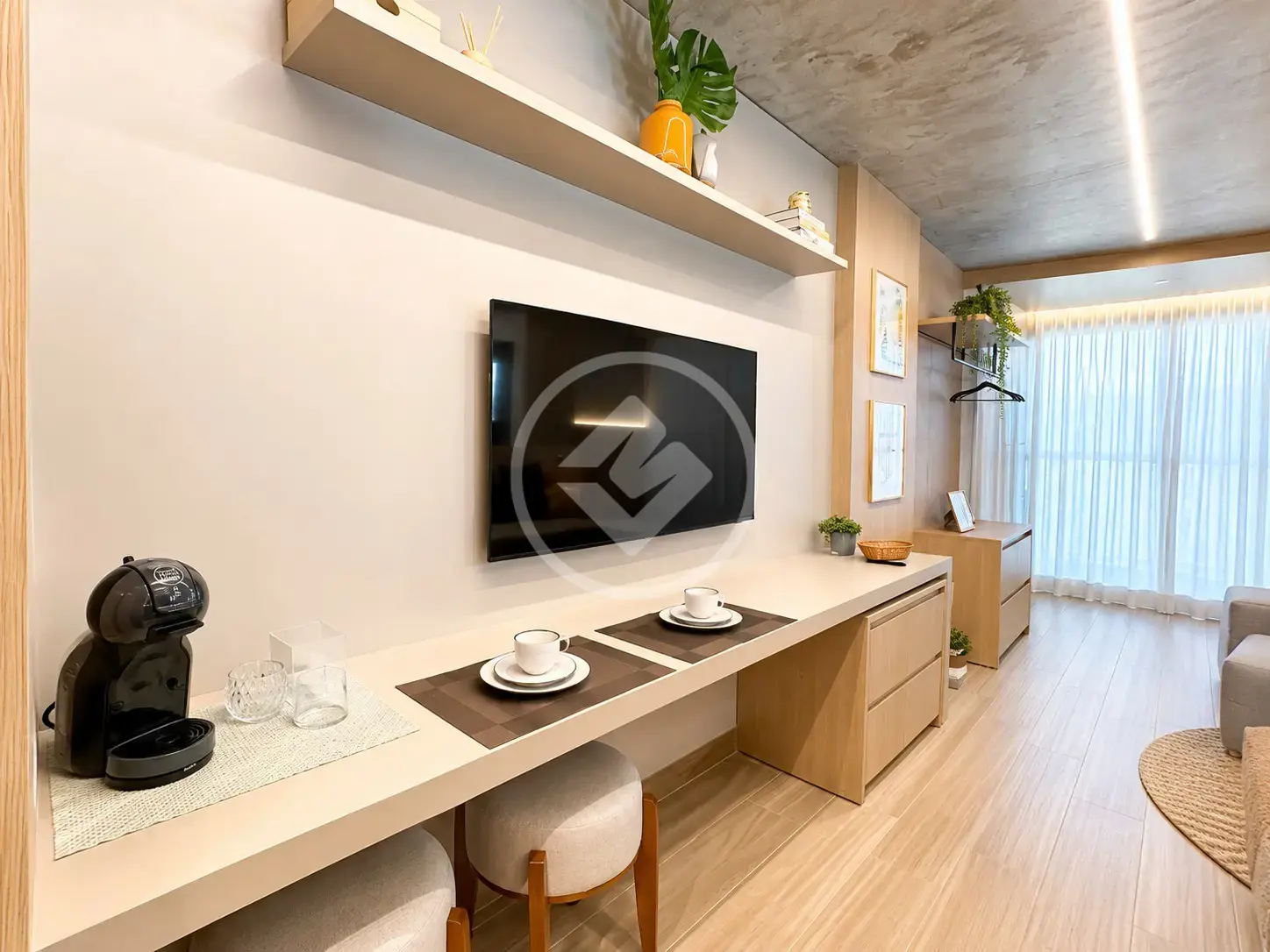 Imagem 3 - Flat em Cabo Branco, João Pessoa - PB