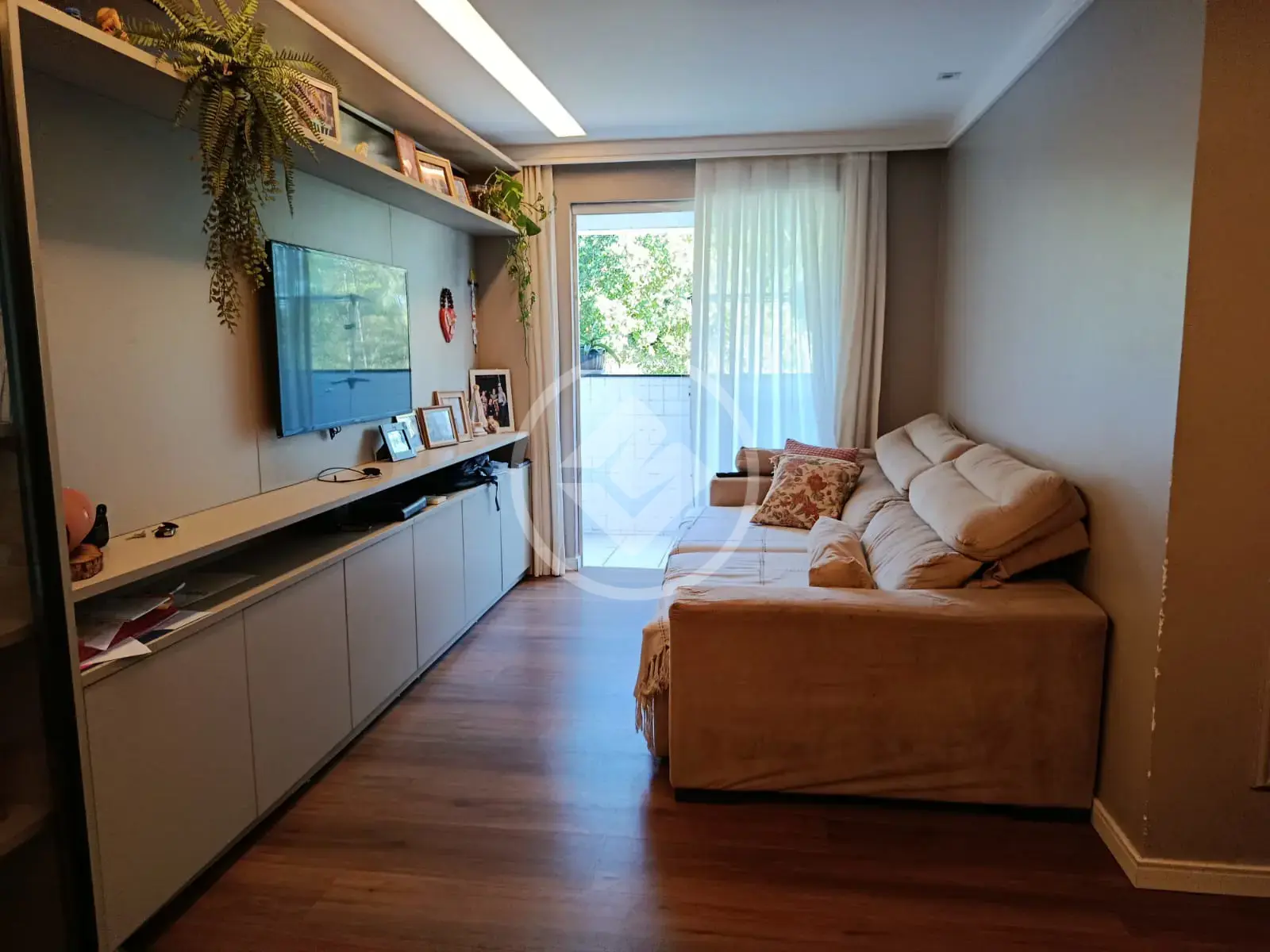 Imagem 1 - Apartamento em Água Fria, João Pessoa - PB