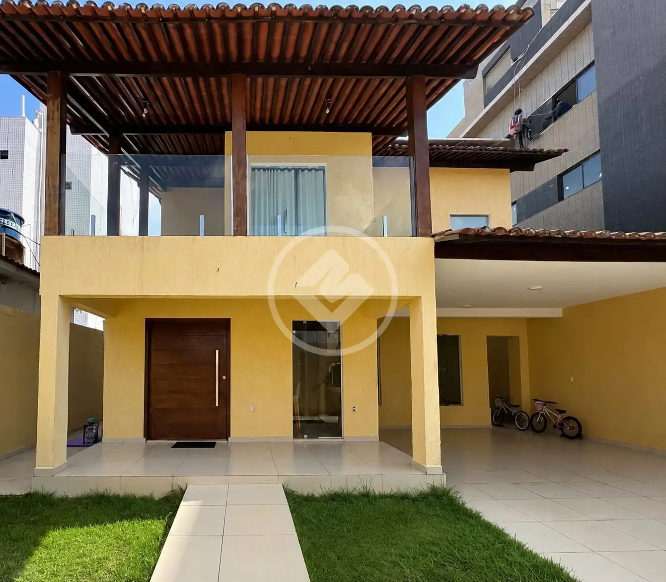 Imagem 1 - Casa em Bessa, João Pessoa - PB