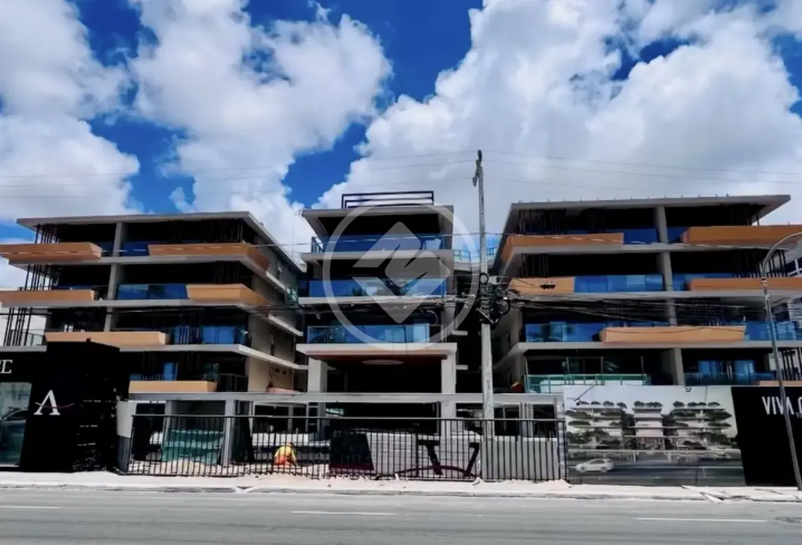 Imagem 1 - Apartamento em Cabo Branco, João Pessoa - PB