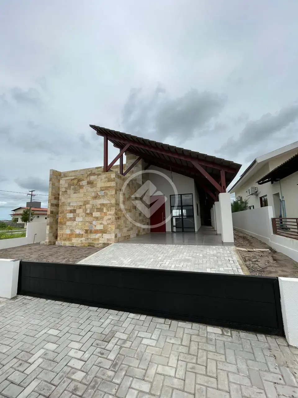 Imagem 1 - Casa Condomínio em centro, Pedras de Fogo - PB