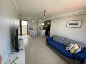 Apartamento Cabo Branco, João Pessoa - PB — foto 2