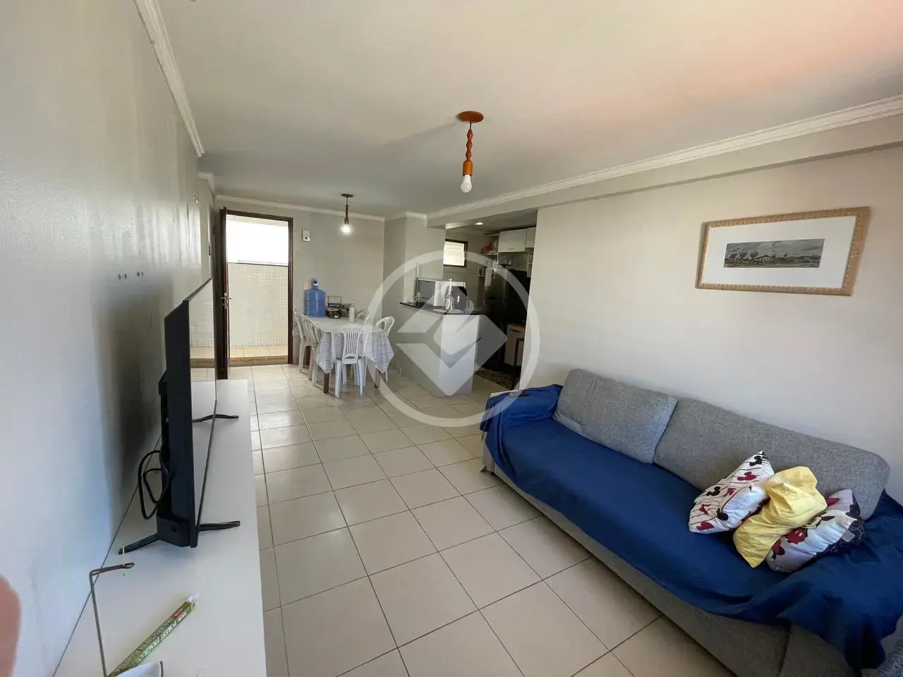 Imagem 1 - Apartamento em Cabo Branco, João Pessoa - PB