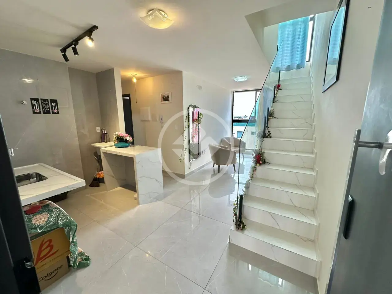 Imagem 1 - Cobertura Duplex em Bancários, João Pessoa - PB