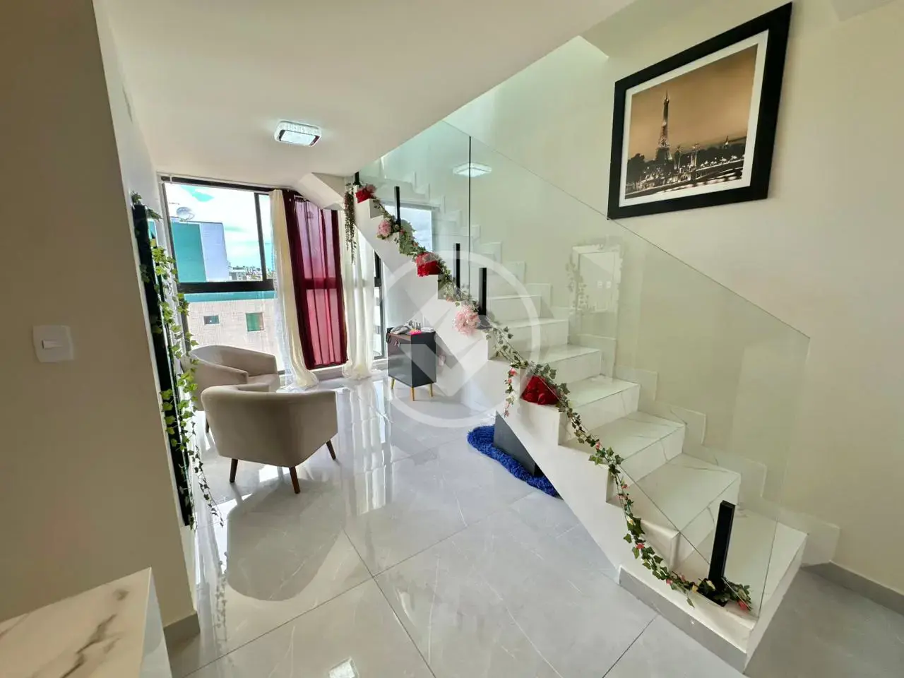 Imagem 6 - Cobertura Duplex em Bancários, João Pessoa - PB