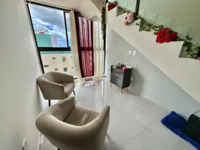 Imagem 2 - Cobertura Duplex em Bancários, João Pessoa - PB