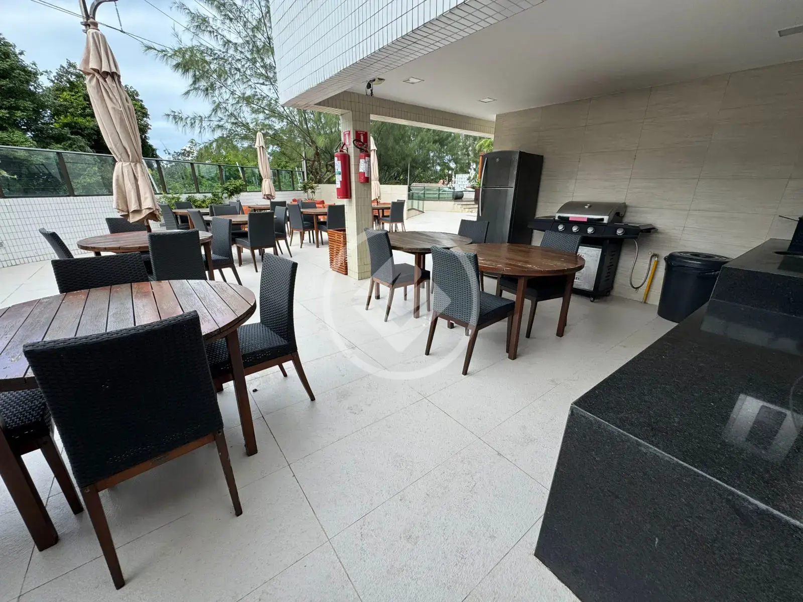 Imagem 6 - Apartamento em João Agripino, João Pessoa - PB