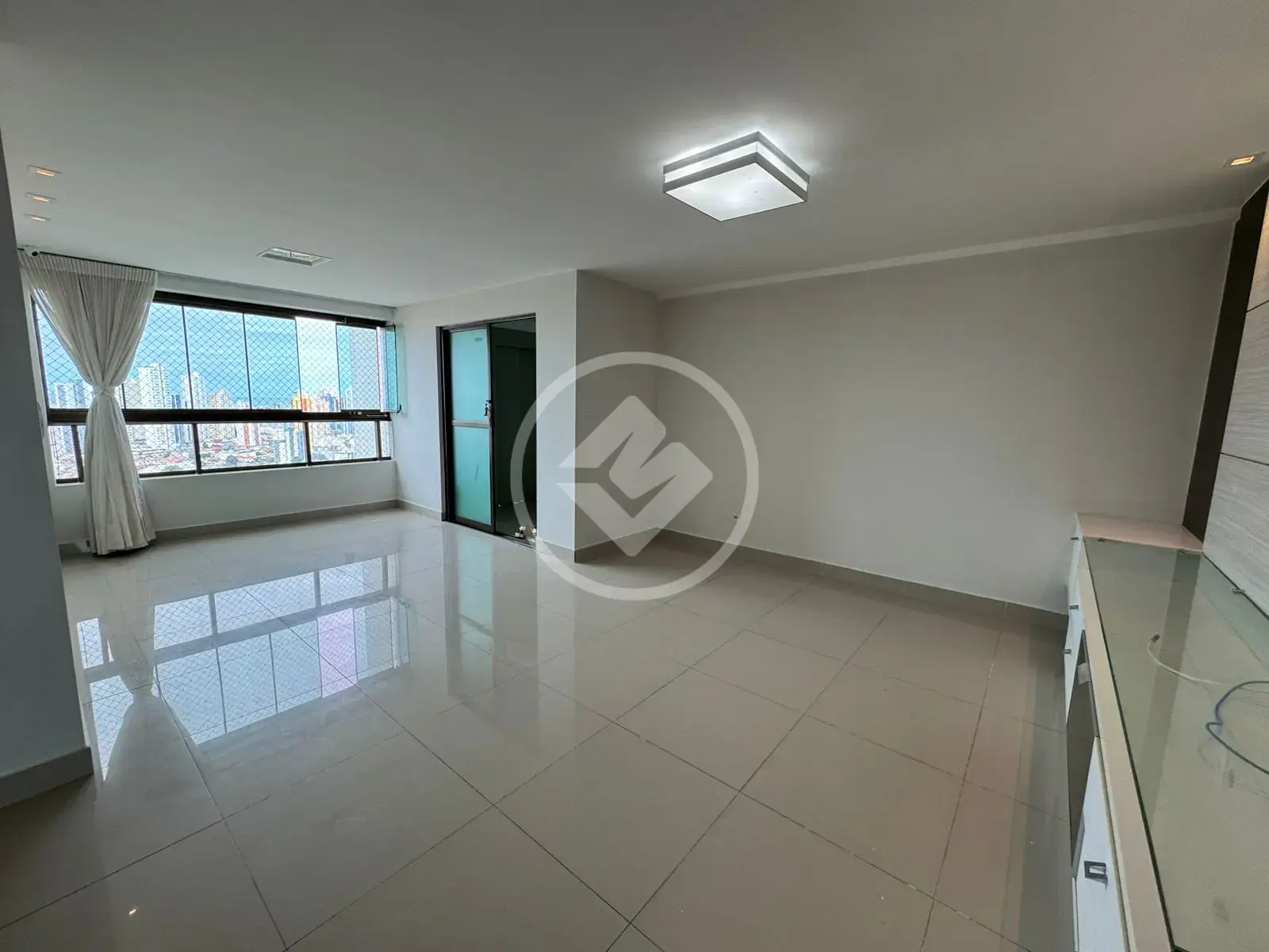 Imagem 1 - Apartamento em João Agripino, João Pessoa - PB