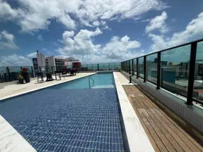 Apartamento Cabo Branco, João Pessoa - PB — foto 1