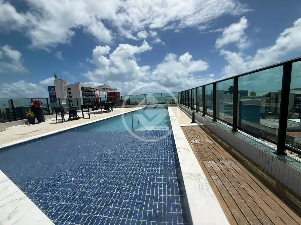 Imagem 1 - Apartamento em Cabo Branco, João Pessoa - PB