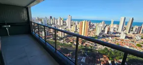 Apartamento Brisamar, João Pessoa - PB — foto 2