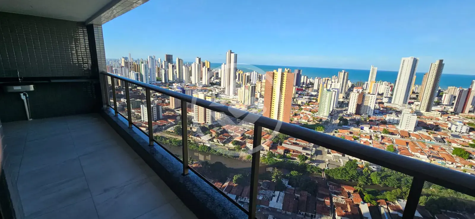 Imagem 1 - Apartamento em Brisamar, João Pessoa - PB