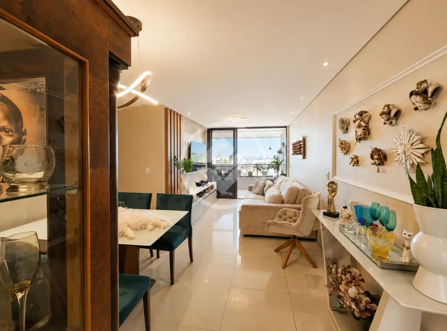 Imagem 1 - Apartamento em BESSA, João Pessoa - PB