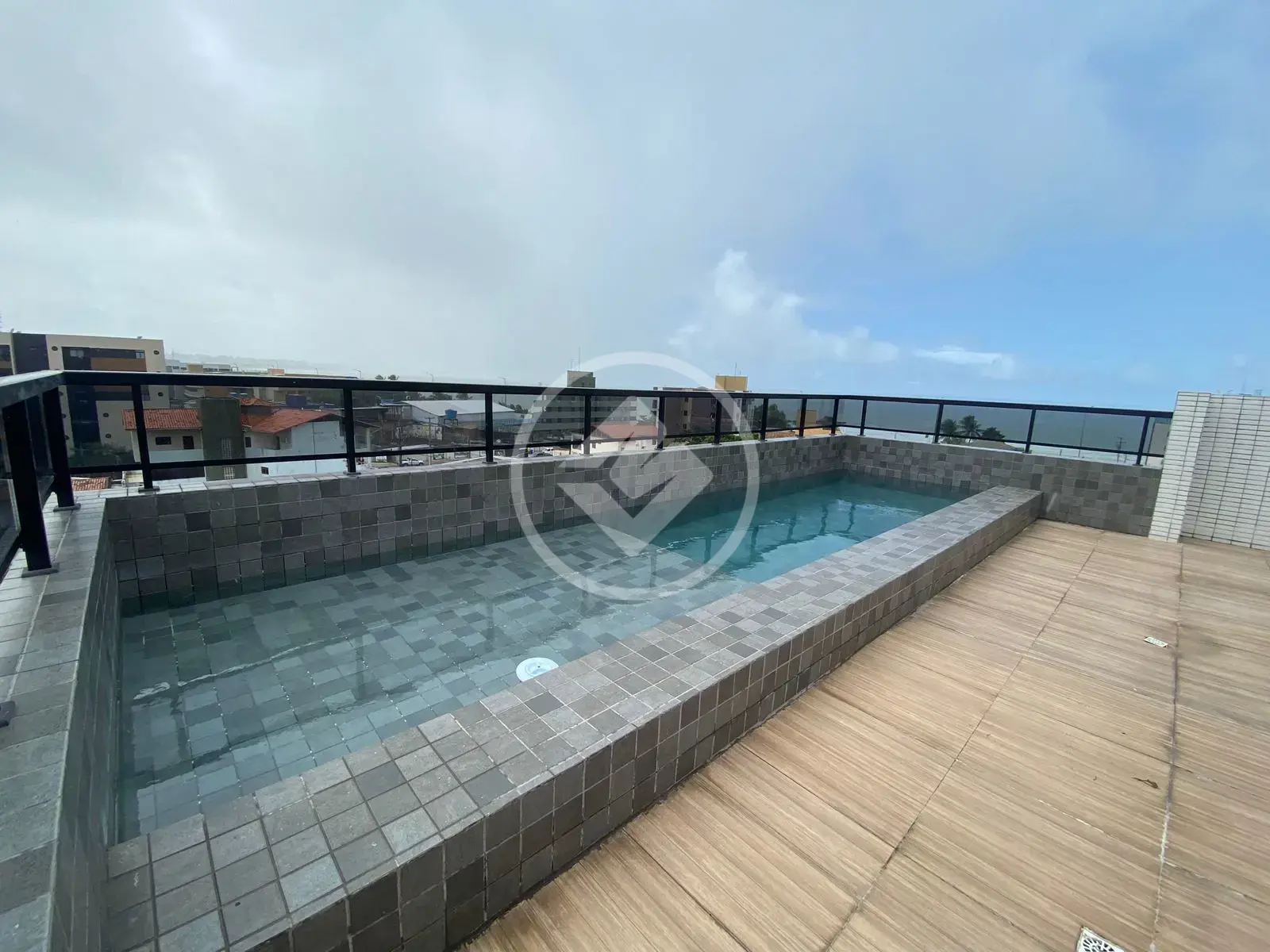 Imagem 1 - Apartamento em Bessa, João Pessoa - PB