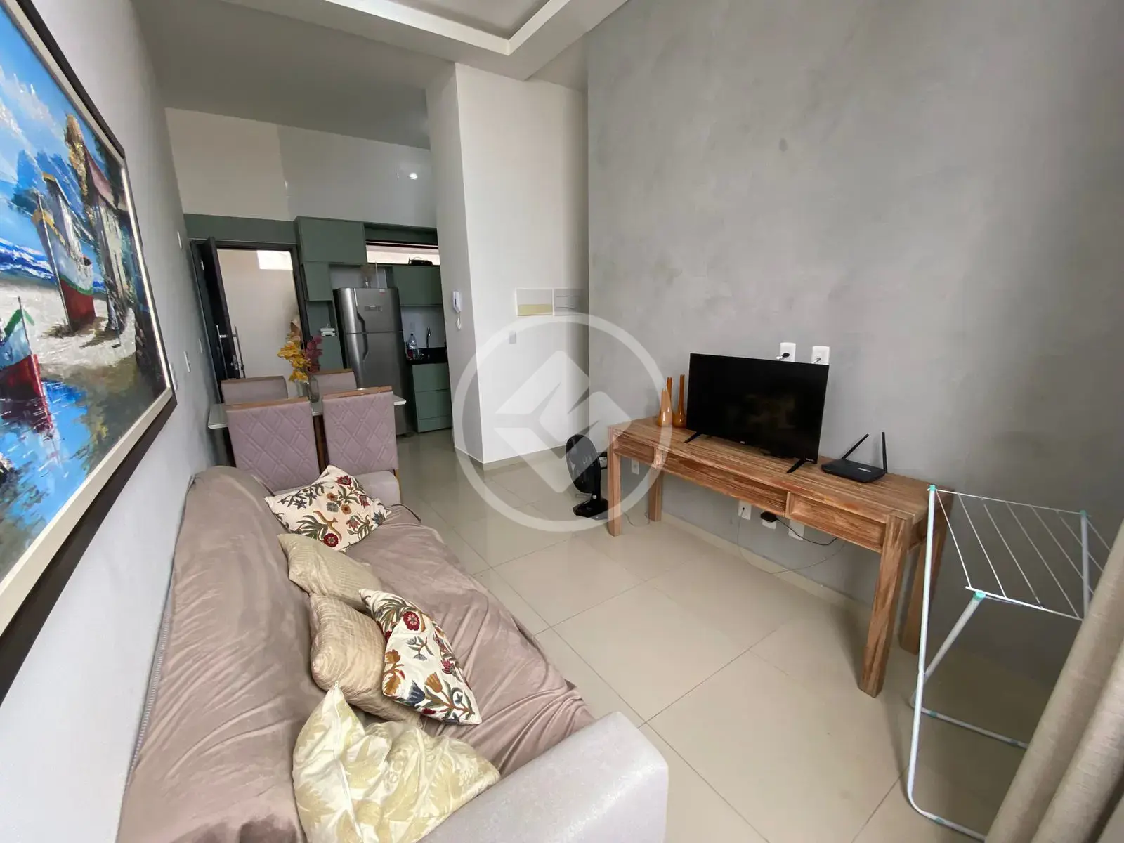 Imagem 1 - Apartamento em Bessa, João Pessoa - PB