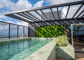 Imagem 3 - Flat em Loteamento Praia Grande, Cabedelo - PB