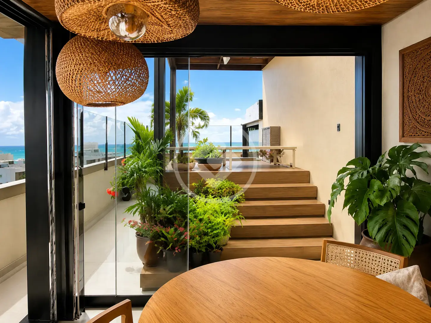 Imagem 4 - Apartamento Duplex em Manaíra, João Pessoa - PB
