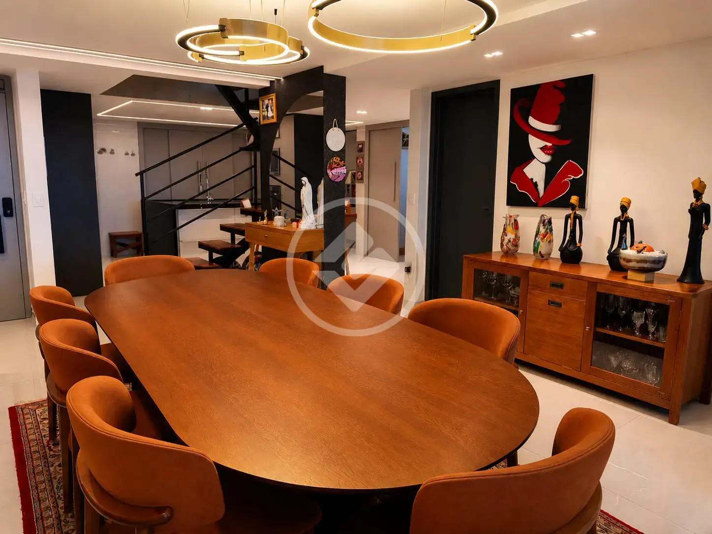 Imagem 2 - Apartamento Duplex em Manaíra, João Pessoa - PB