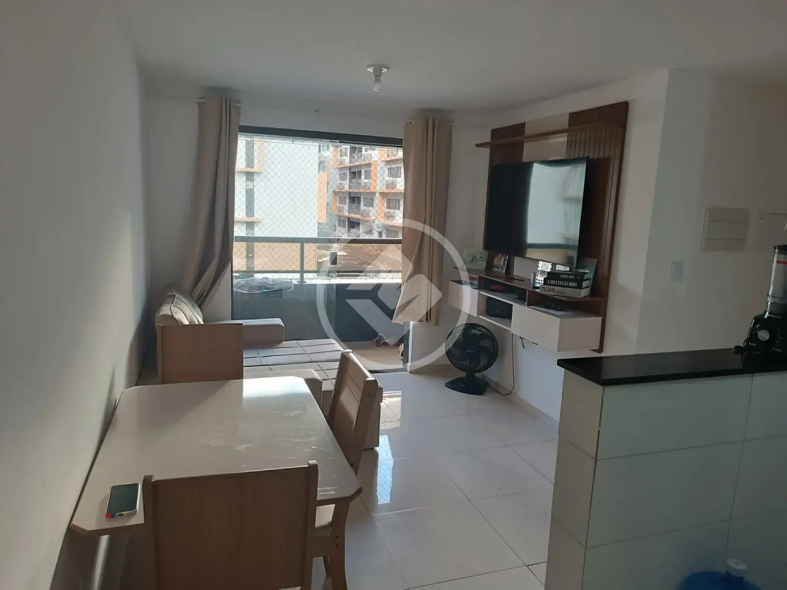 Imagem 1 - Apartamento em Bancários, João Pessoa - PB