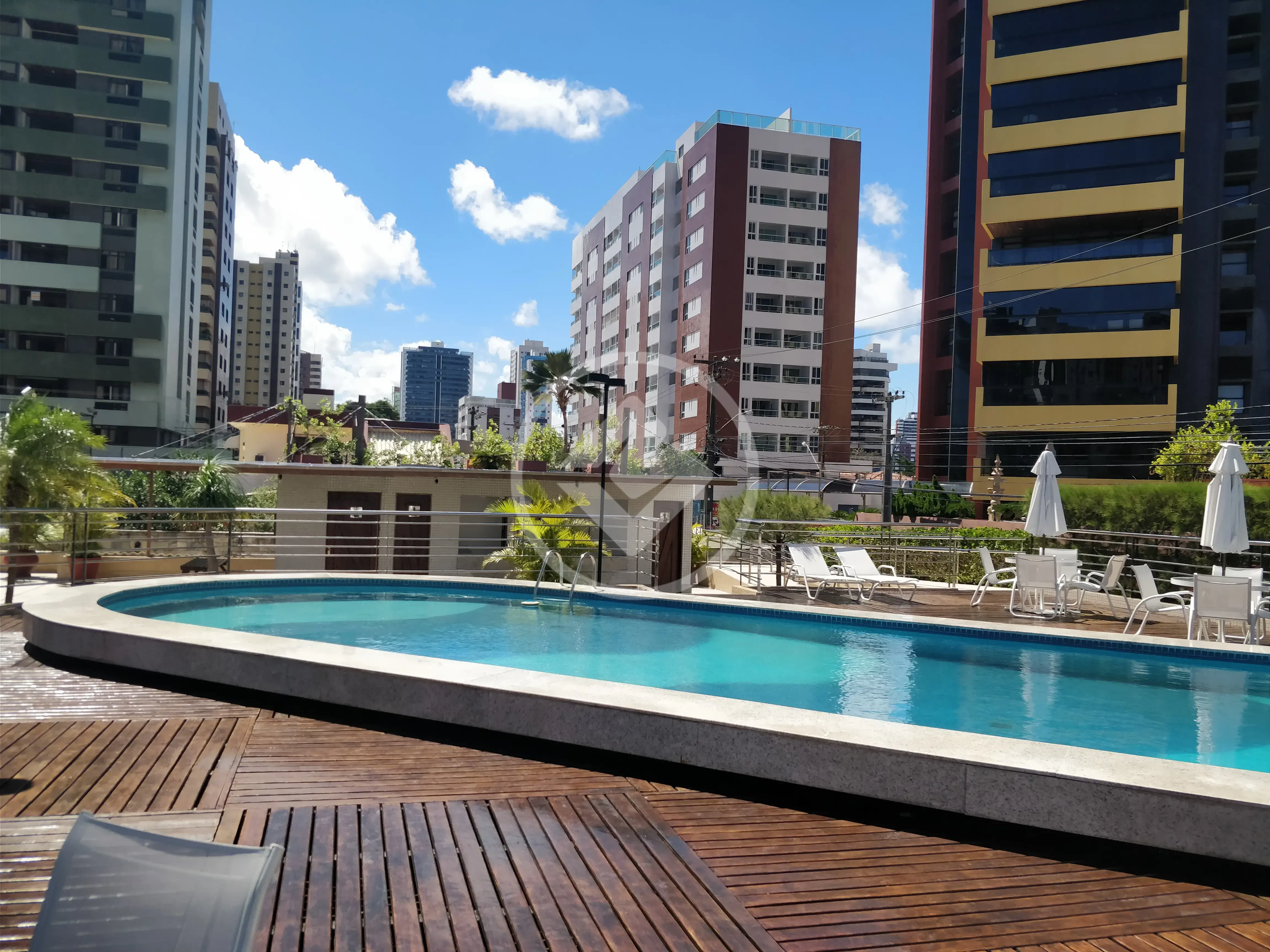 Imagem 1 - Apartamento em Manaíra, João Pessoa - PB